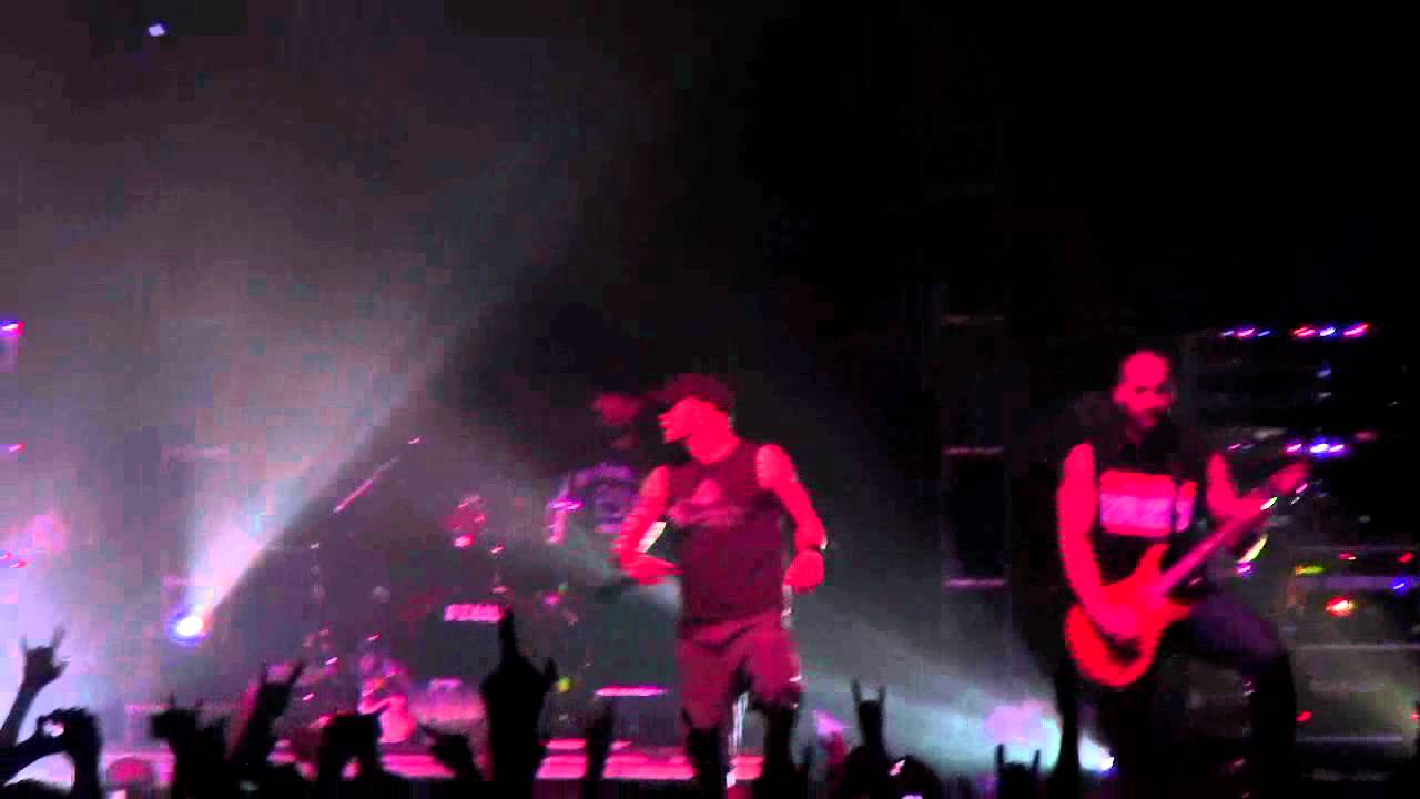 Watch All that remains - Hold on @ Metropolis on YouTube Watch All that remains - Hold on @ Metropolis on YouTube