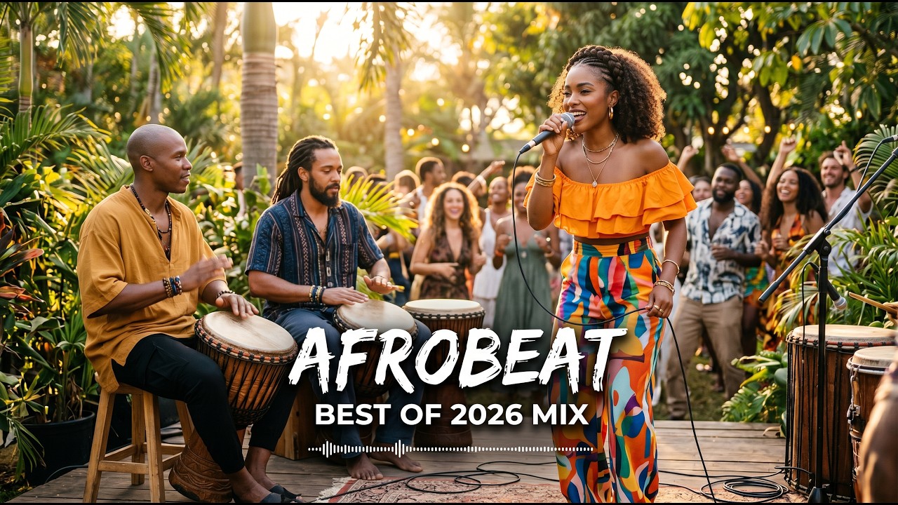 AFROBEATS MIX 2025 - 2026 HITS – INSPIRED by Ayra Starr, Asake, Rema ...