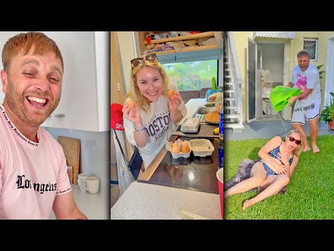 EVERYDAY IS A PRANK DAY!!! (HANBY CLIPS PRANK COMPILATION!!)