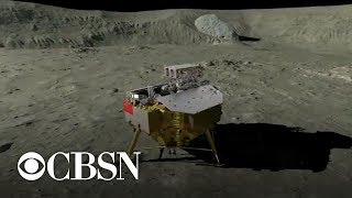 Sports Performance China lands a rover on the far side of the moon