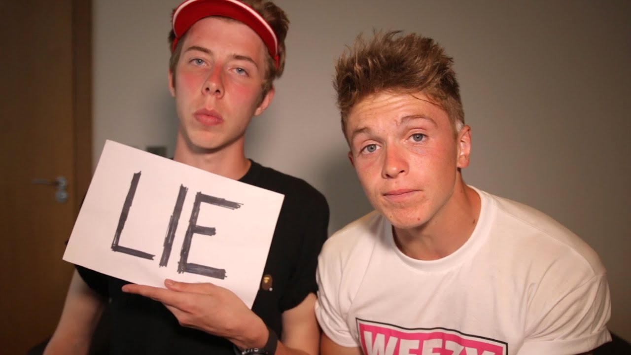 PROOF YOUTUBERS LIE