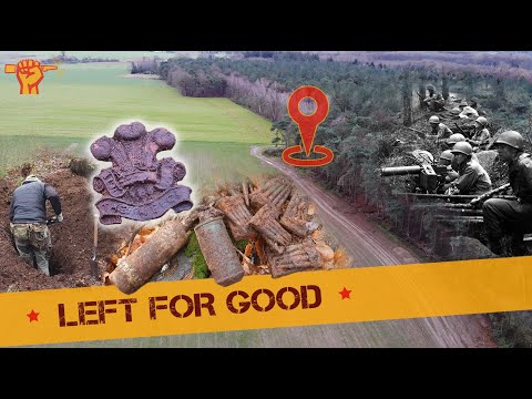 Retrieving Allied Artifacts at a WW2 FRONTLINE