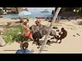 Gorilla Vs 100 Men