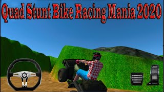 Quad Stunt Bike Racing Mania 2020 Android Gameplay screenshot 1