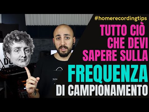 Video: Cosa fa il campionamento sonoro?