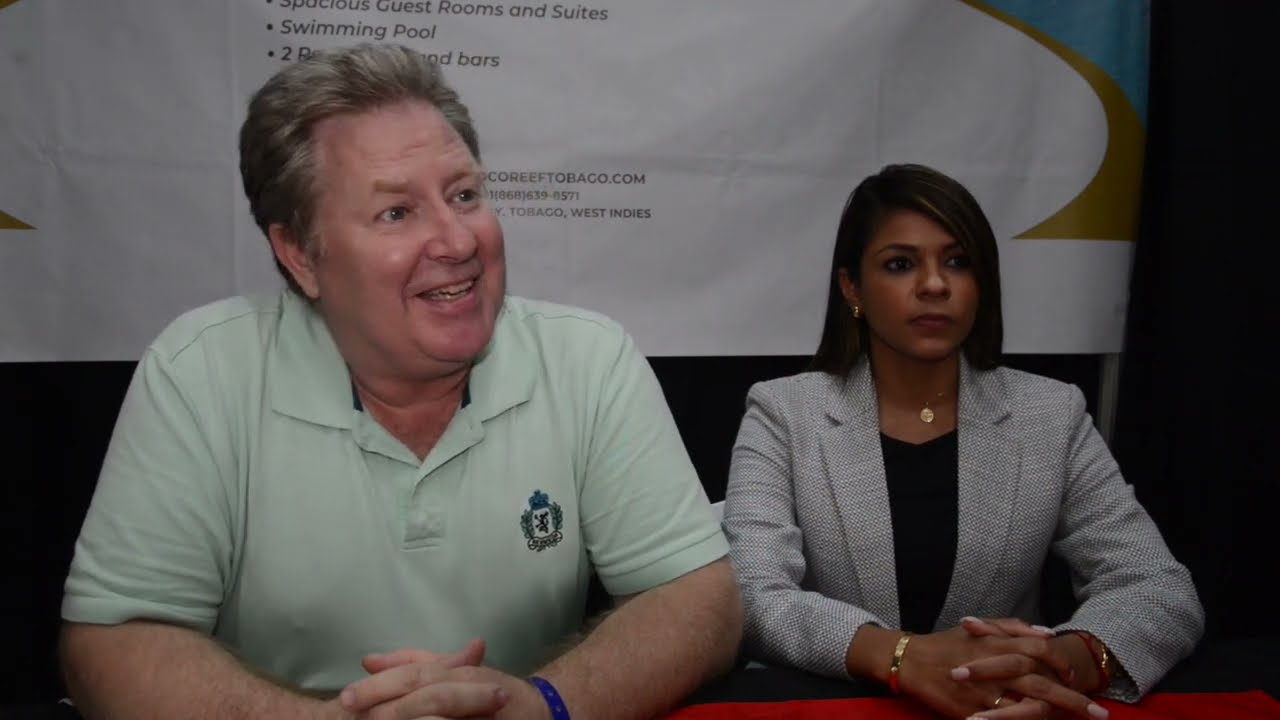 CTMP 2024: Jennifer Jefferis, President & CEO & Glen Champion, Coco Reef Resort & Spa
