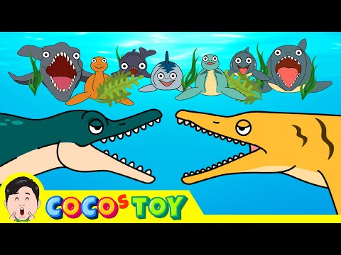 Video: Je ichthyosaurus dinosaurus?