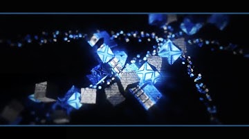 FREE 3D Epic Rings Intro Template #268 + Full Tutorial