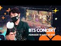 FIRST TIME AT A BTS CONCERT | BTS PERMISSION TO DANCE ON STAGE IN LA