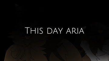 1 PART LEFT-This day aria - ♠︎ OPEN Bramblestar × Ashfur MAP CALL ♠︎ (11/12)