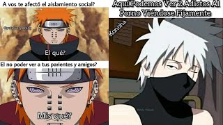 MEMES DE NARUTO SHIPPUDEN - MEMES DE NARUTO #11 / MEMES DE BORUTO CAPITULO 158 - MEMES VARIADOS #11