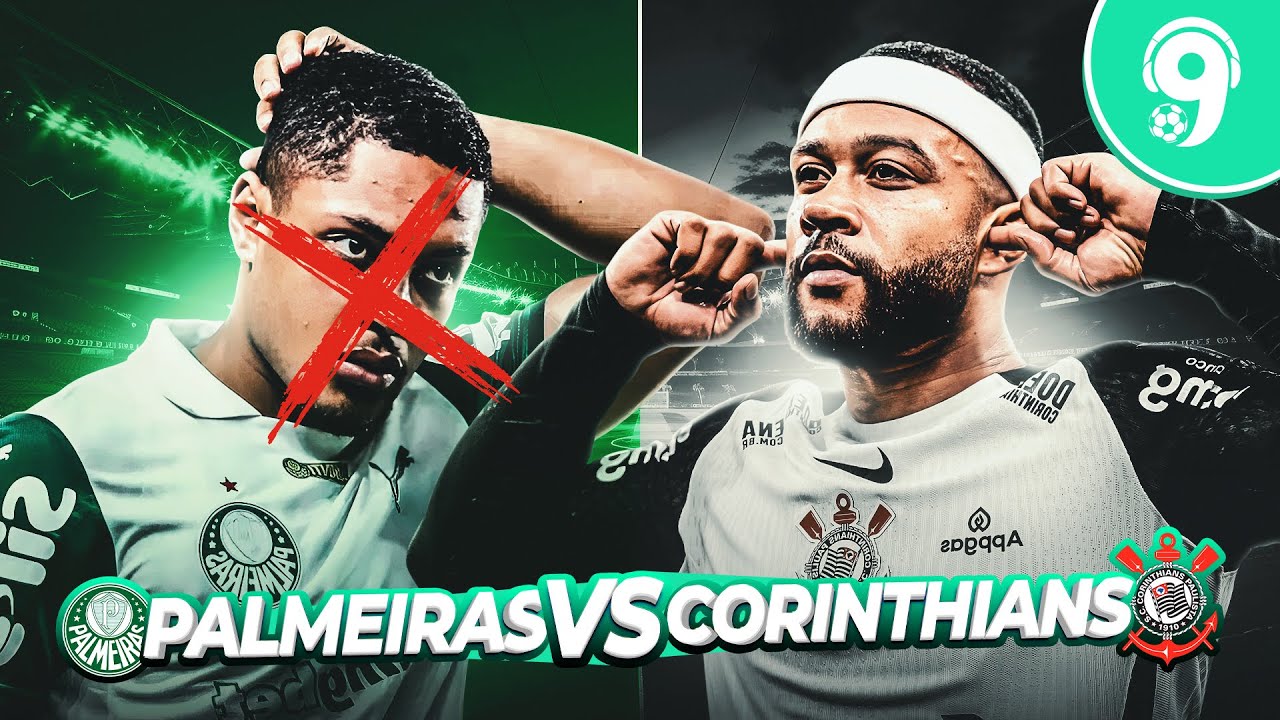 CORINTHIANS ELIMINA O PALMEIRAS - COPA DO BRASIL 2025 | Paródia WIU ...