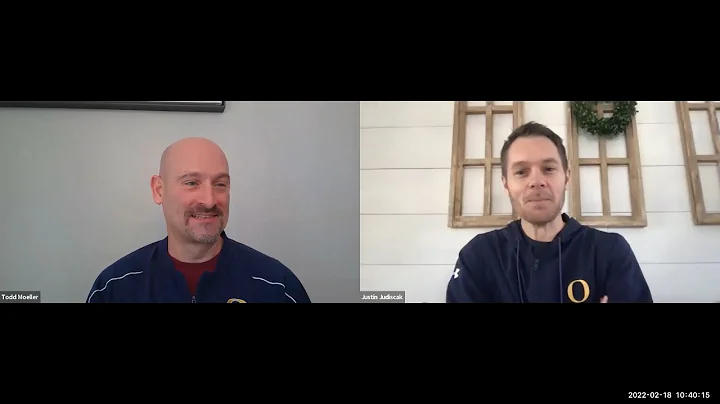 Identity and Habits Discussion with Coach Justin J...