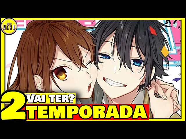 Horimiya Você Está Aqui, Eu Também - Assista na Crunchyroll