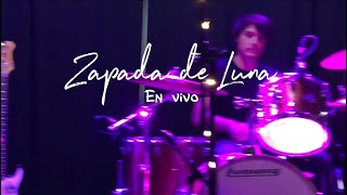 GENESIS - Live Cover - Zapada De Luna - Vox Dei - Soda Stereo