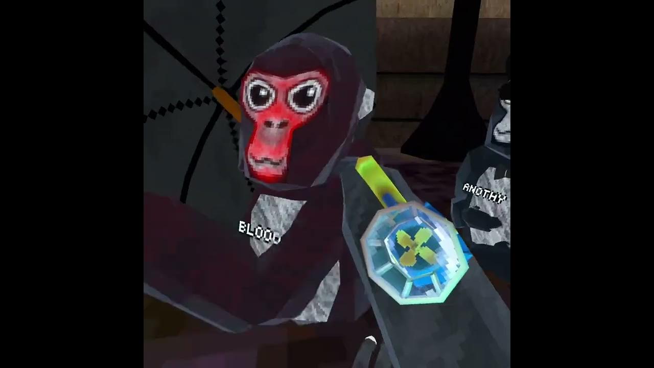 B.L.O.O.D (a gorilla tag film) YouTube