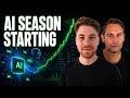 AI Crypto Tokens Are Exploding… But Most People Are Watching the Wrong Ones | Clarity Act Passes!