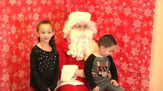 Sensory Santa