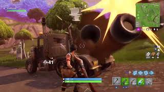 Fortnite Battle Royale Season 3 Longplay #2