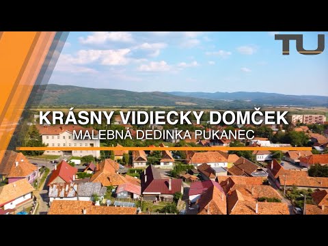 Video: Hybridný biely dom v Českej republike