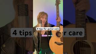 4 Tips For Guitar Care