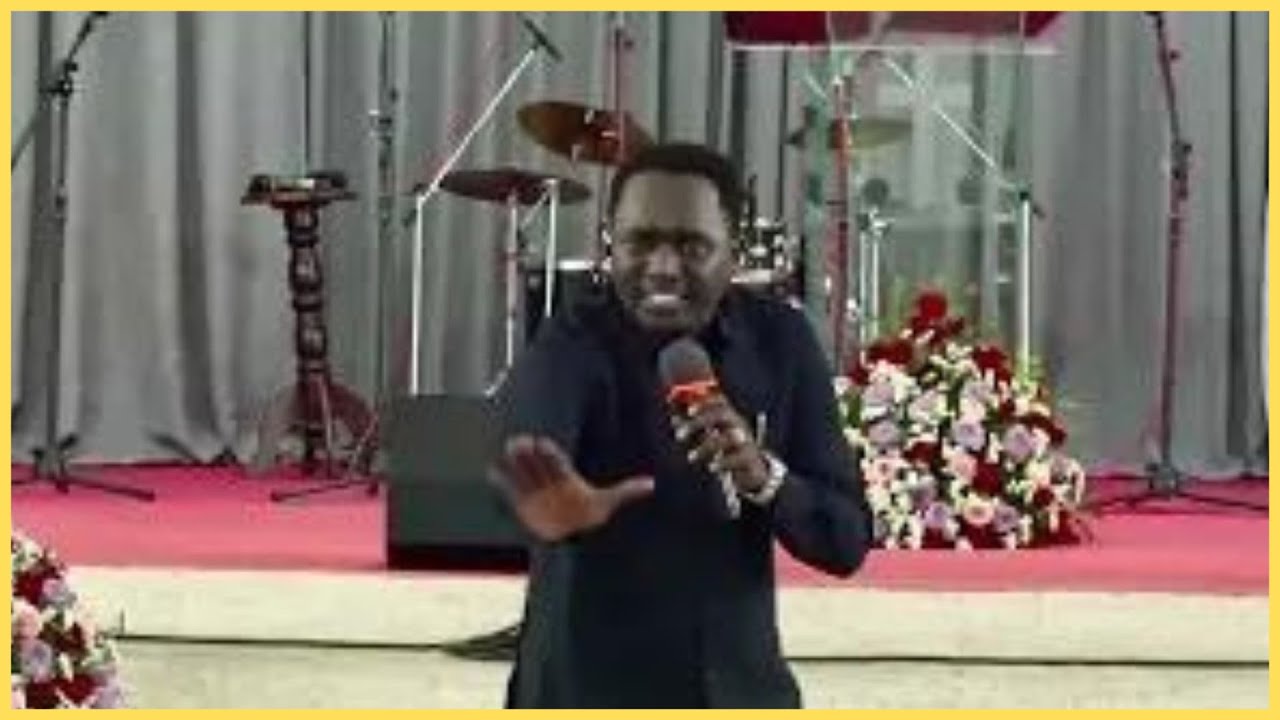 “Acha ROHO ya Mazoea, Wahudumu HAWANA MUDA WA KUOMBA, Inakata MOTO wa Mungu” – Mch Peter Mahenge