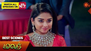 Malar - Best Scenes | 25 March 2024 | Tamil Serial | Sun TV