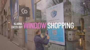 Window Shopping - Ombori Grid