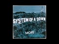 System Of A Down Johnny More Toxicity CD 