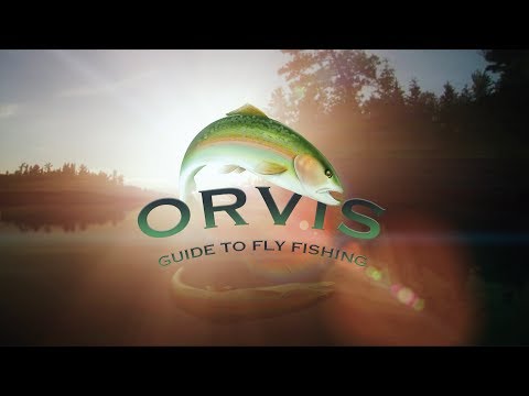 Season One of The Orvis Guide to Fly Fishing with Tom Rosenbauer