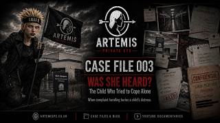 Case File 003 — Was She Heard | Artemis Private Eye