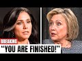 Tulsi Gabbard DESTROYS Hillary Clinton With EXPLOSIVE Truth Bombs