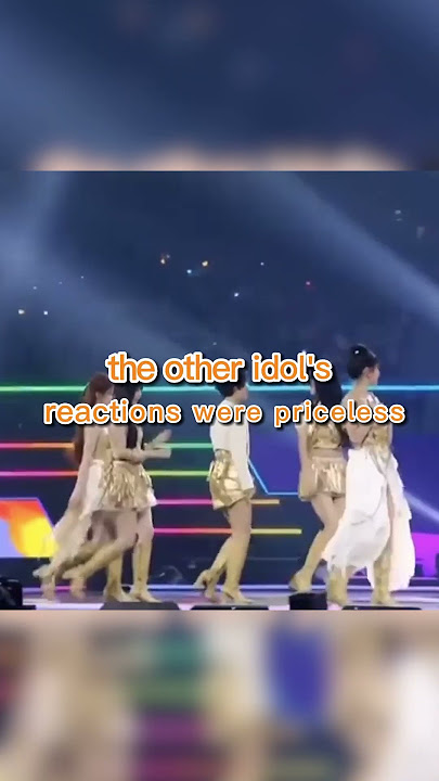 Miyeon keeps moaning whenever she gets awards 😭 #kpopidol #kpop #miyeon #miyeongidle #kpopawards