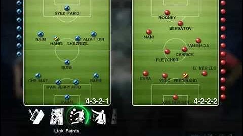 Pes 2011 Feint Skill Tutorial