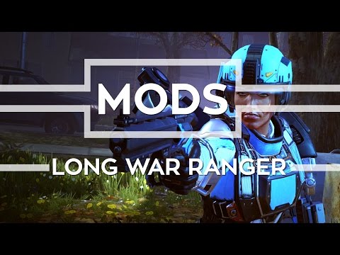 Mod Spotlight XCOM 2 Long War Perk Pack Ranger