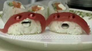 Annoying Orange Wazzup 2 Wasabi Subulado En Español