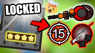 NEW 15X SCOPE VAULT! + Code + Potato mode (Surviv.io) screenshot 5