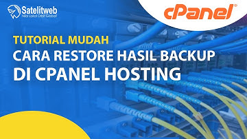 Cara Restore Hasil Backup di cPanel Website Hosting