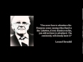 Leonard Ravenhill - Wood, Hay, & Stubble vs. Gold, Silver, & Precious Stones