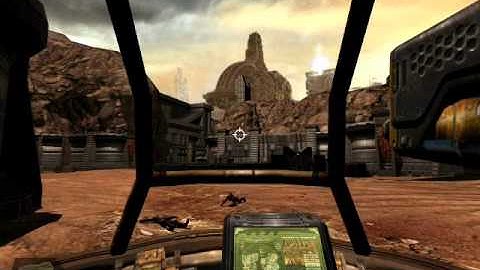 Qauke 4 with narration Part 17 - Construction Zone - Walkthrough