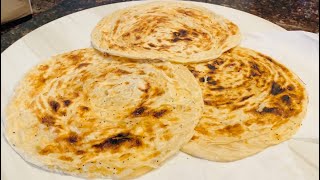 Yemeni bread (rushoosh)خبز الرشوش اليمني