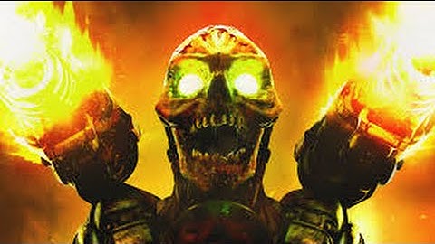 DOOM FIRST HOUR OF GAMEPLAY ON ULTRA VIOLENT!! MISSION 1: First Secret Found!!