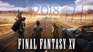 لعبة FINAL FANTASY XV للاندرويد اخر اصدار +رابط التحميل screenshot 1