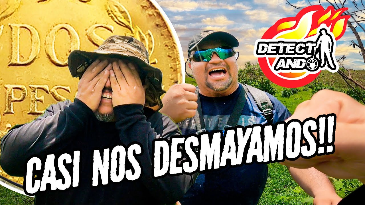 Encontramos ORO casi Morimos de la IMPRESION. El Viejo TRAPICHE tenian tanto ORO que lo tiraban!!