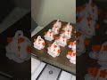 くるくるまわるめじるしアクセサリー