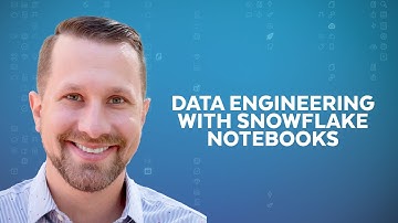 Getting Started With Data Engineering Using Snowflake Notebooks