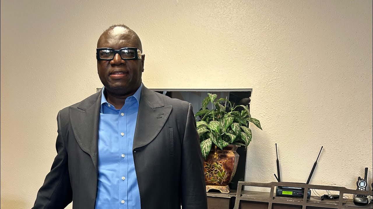 GOD WILL TURN IT AROUND FOR MY GOOD PT.2// SUNDAY SERVICE // PASTOR PROPHET DANIEL Y.