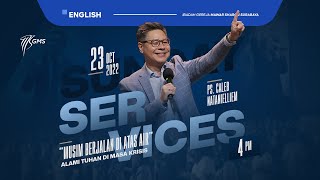 MUSIM BERJALAN DI ATAS AIR - Gereja Mawar Sharon