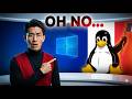 Microsoft Reacts to France Switching to Linux