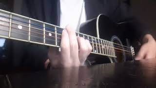 Три Дня Дождя-Кристалические лярвы/разбор на гитаре